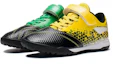 Lookbook (PS) Kasut Bola Sepak Tahan Lasak Li-Ning 'Kuning' YKGS008-1