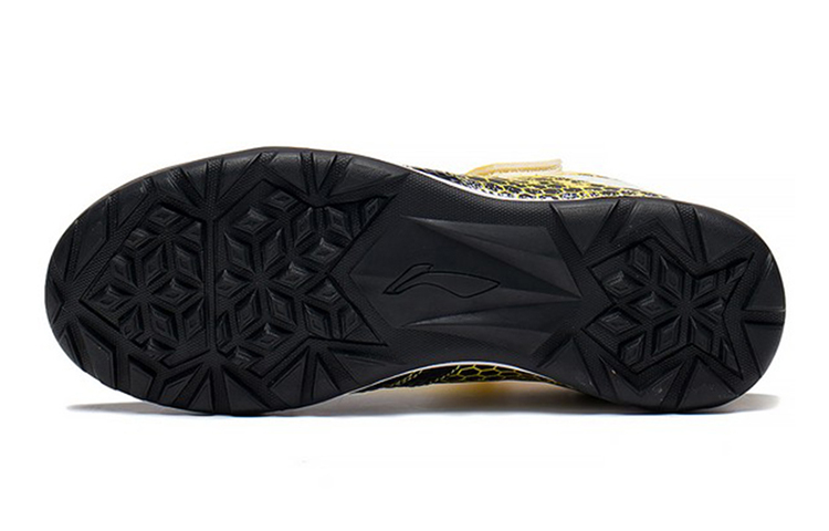 Purchase (PS) Kasut Bola Sepak Tahan Lasak Li-Ning 'Kuning' YKGS008-1