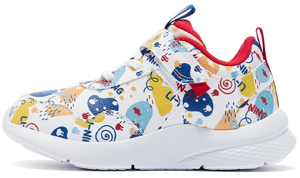 preschool-li-ning-comfort-lightweight-running-shoe-white-red-yknr-142-15