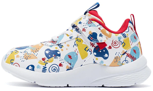 preschool-li-ning-comfort-lightweight-running-shoe-white-red-yknr-142-15