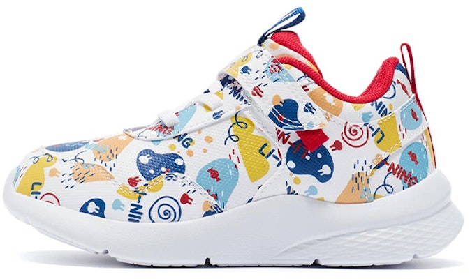 (PS) Chaussures Running Légères Confort Li-Ning ''Blanc Rouge'' YKNR142-15 Buy (PS) Chaussures Running Légères Confort Li-Ning ''Blanc Rouge'' YKNR142-15