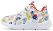 Buy (PS) Chaussures Running Légères Confort Li-Ning ''Blanc Rouge'' YKNR142-15