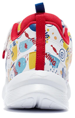 (PS) Chaussures Running Légères Confort Li-Ning ''Blanc Rouge'' YKNR142-15 Shop (PS) Chaussures Running Légères Confort Li-Ning ''Blanc Rouge'' YKNR142-15