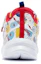 Shop (PS) Chaussures Running Légères Confort Li-Ning ''Blanc Rouge'' YKNR142-15