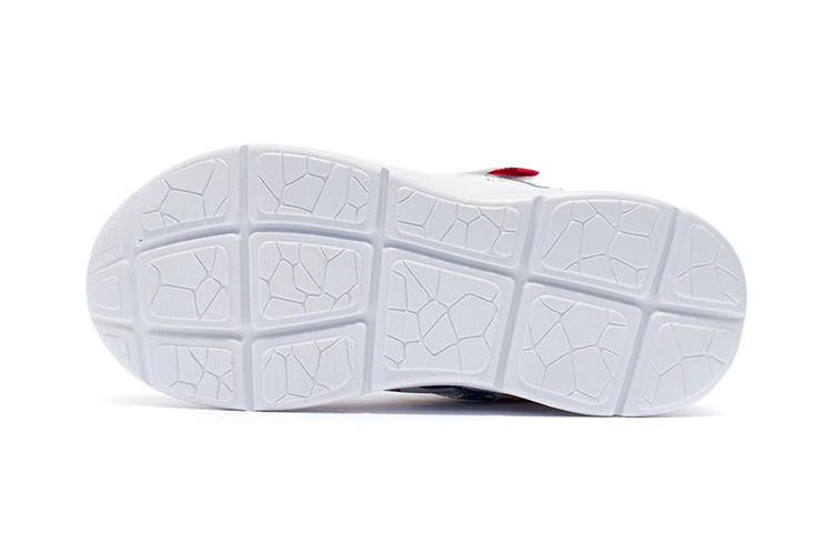 Purchase (PS) Chaussures Running Légères Confort Li-Ning ''Blanc Rouge'' YKNR142-15