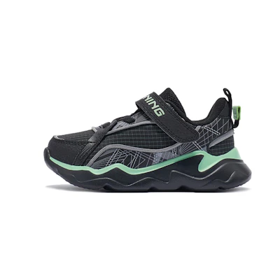 (PS) Li-Ning CMFT Lightweight Sneaker 'Black'