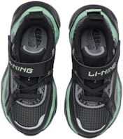 (PS) Sepatu Ringan Nyaman Li-Ning 'Hitam' YKNR136-1 Lookbook (PS) Sepatu Ringan Nyaman Li-Ning 'Hitam' YKNR136-1