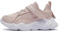 Buy (Preschool) Li-Ning Comfort Lightweight Sneaker 'Pink' YKNR136-12