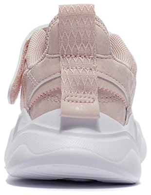(Preschool) Li-Ning Comfort Lightweight Sneaker 'Pink' YKNR136-12 Shop (Preschool) Li-Ning Comfort Lightweight Sneaker 'Pink' YKNR136-12
