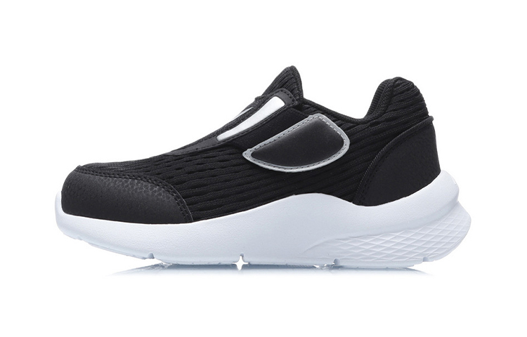 Buy (PS) 리닝 컴포트 로우 '블랙' (Li-Ning comfort low 'black') YKNQ106-1
