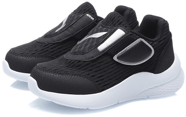 (PS) Li-Ning Comfort Low 'Hitam' YKNQ106-1 Lookbook (PS) Li-Ning Comfort Low 'Hitam' YKNQ106-1
