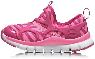 (Preschool) Li-Ning Comfort Low 'Pink' YKAP154-4 (Preschool) Li-Ning Comfort Low 'Pink' YKAP154-4