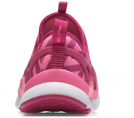 (PS) Li-Ning Comfort Low 'Pink' Sepatu Sneakers Wanita YKAP154-4 Shop (PS) Li-Ning Comfort Low 'Pink' Sepatu Sneakers Wanita YKAP154-4