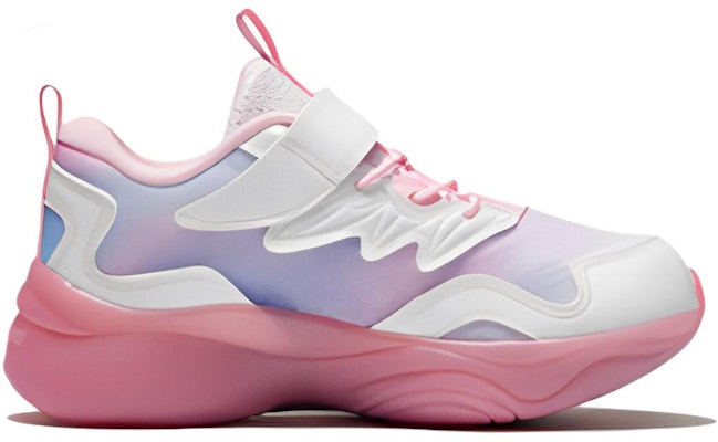 (Preschool) Li-Ning Comfort Low 'Pink' YKNS012-2 Order (Preschool) Li-Ning Comfort Low 'Pink' YKNS012-2