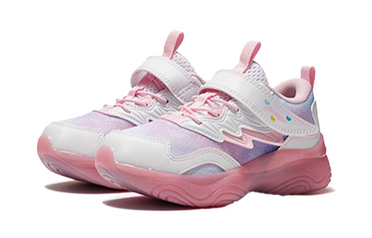 Lookbook (PS) Li-Ning Comfort Low 'Rosa' YKNS012-2