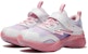 (Preschool) Li-Ning Comfort Low 'Pink' YKNS012-2