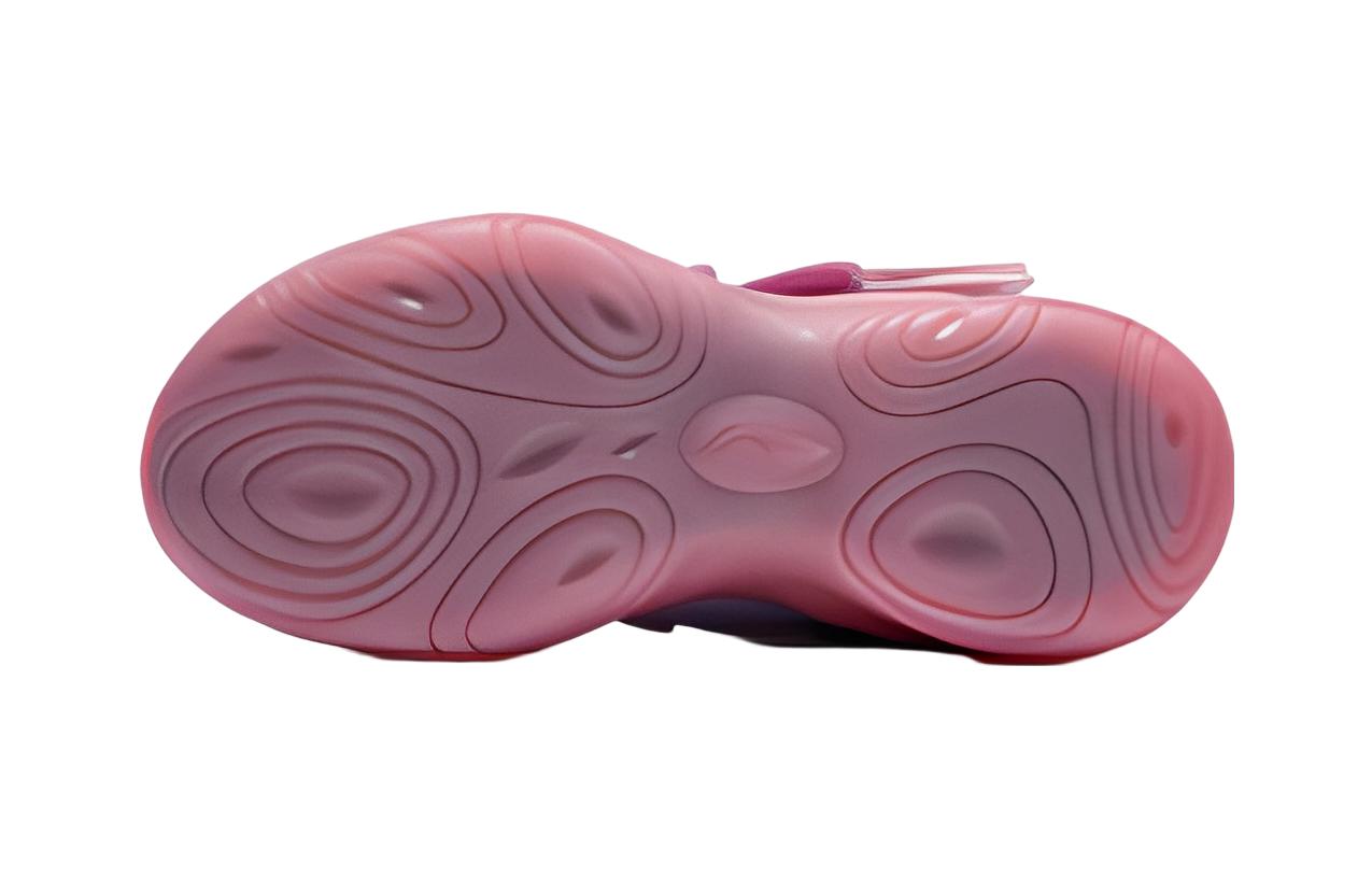 Purchase (PS) Li-Ning Comfort Low 'Rosa' YKNS012-2