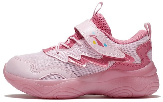 (Preschool) Li-Ning Comfort Low 'Spicy Pink' YKNS012-4 Buy (Preschool) Li-Ning Comfort Low 'Spicy Pink' YKNS012-4