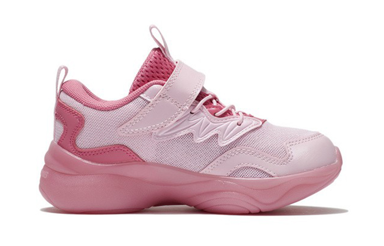 Order (Preschool) Li-Ning Comfort Low 'Spicy Pink' YKNS012-4