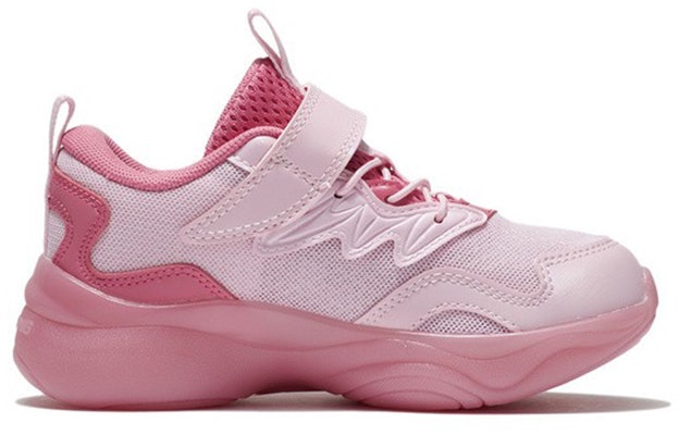 (Preschool) Li-Ning Comfort Low 'Spicy Pink' YKNS012-4 Order (Preschool) Li-Ning Comfort Low 'Spicy Pink' YKNS012-4