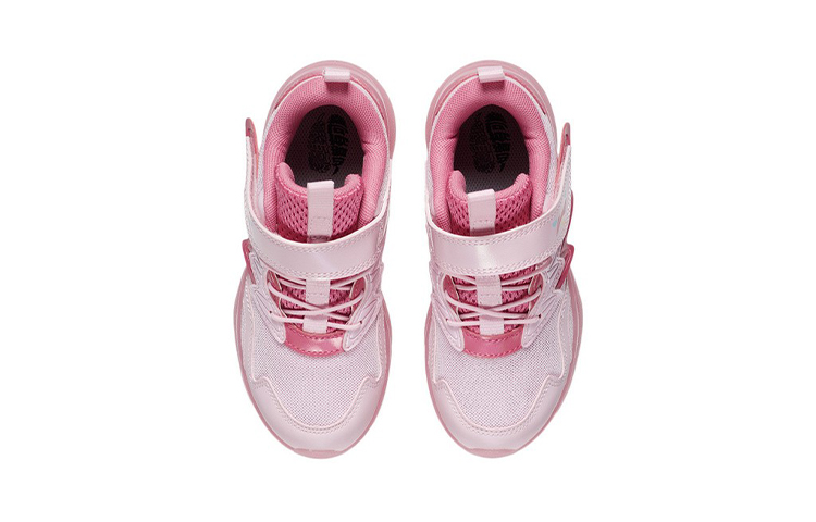 Shop (Preschool) Li-Ning Comfort Low 'Spicy Pink' YKNS012-4