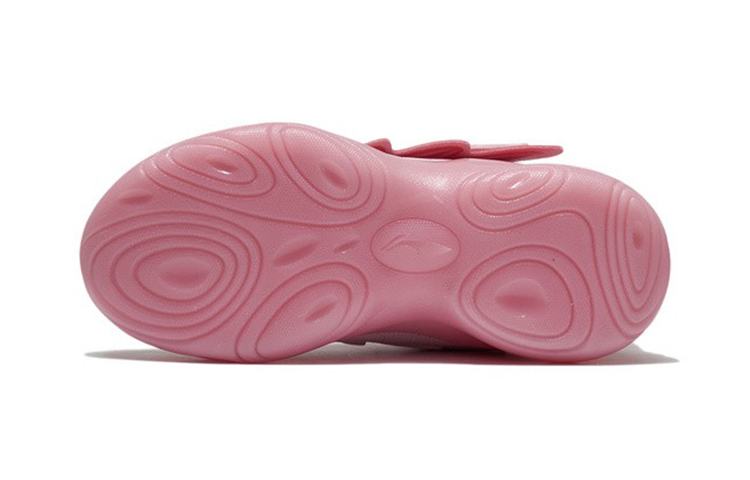 Purchase (Preschool) Li-Ning Comfort Low 'Spicy Pink' YKNS012-4