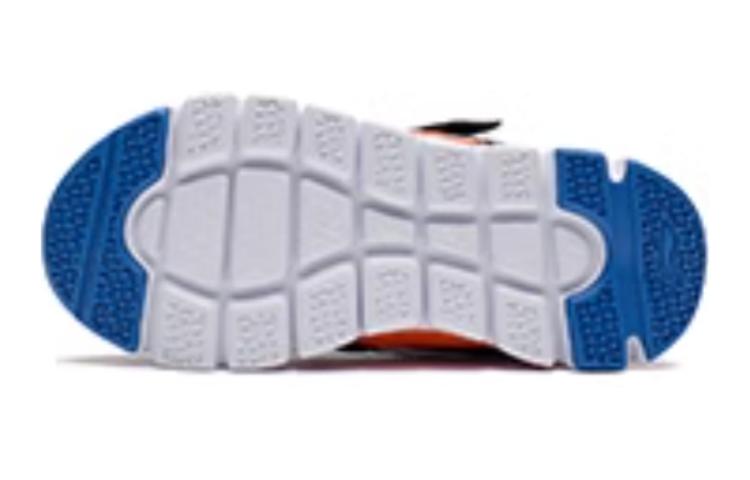 Shop (PS) Li-Ning Comfort Running 'Azul Negro' YKAQ018-61