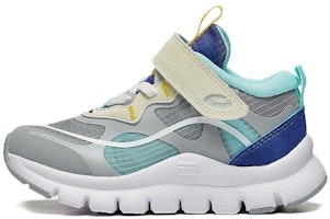 (Preschool) Li-Ning Comfort Running Low 'Grey Blue' YKNT136-1 (Preschool) Li-Ning Comfort Running Low 'Grey Blue' YKNT136-1
