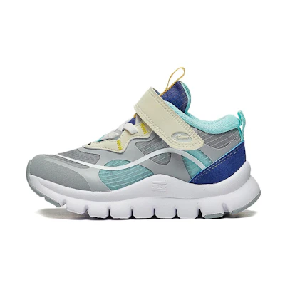 (PS) Li-Ning CMFT Running Low 'Grey Blue'