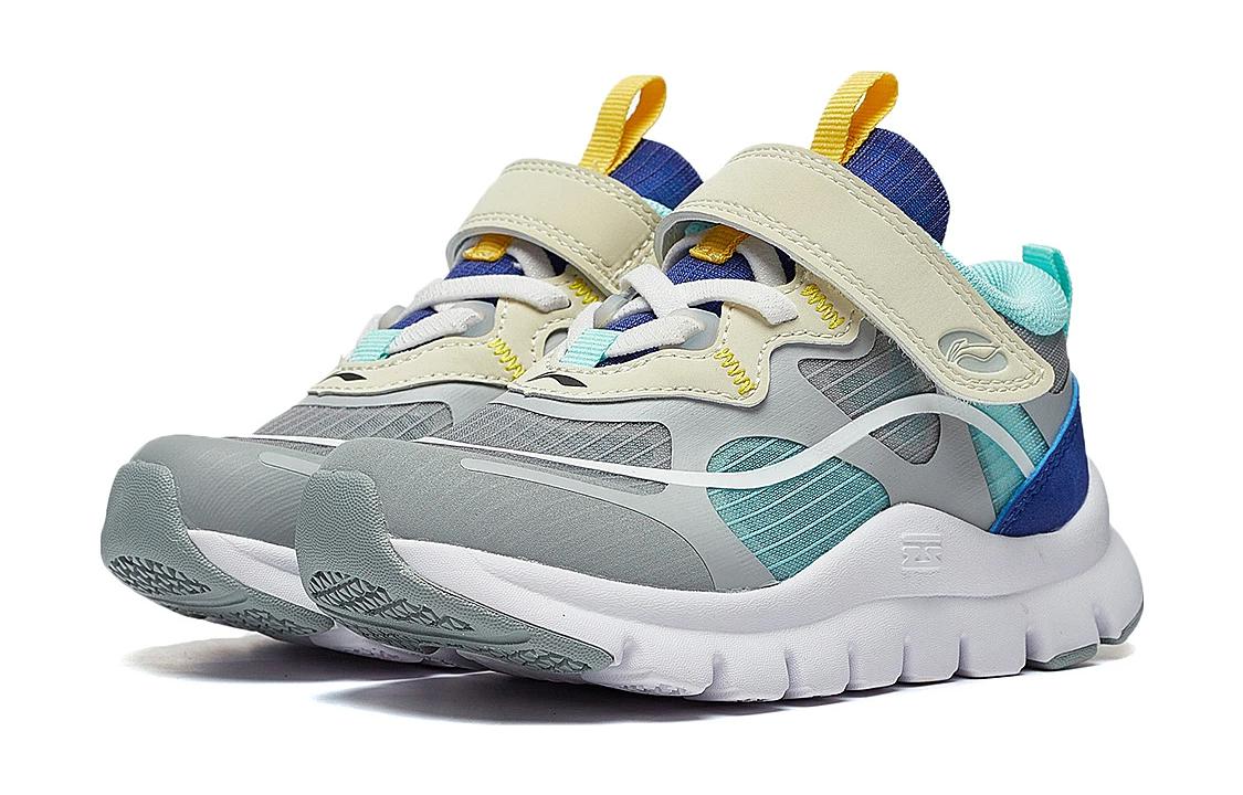 (PS) Li-Ning CMFT Running Low 'Grey Blue' 圖 3