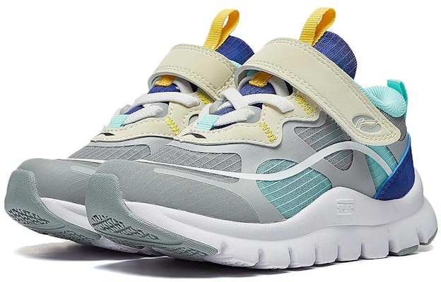 (PS) Li-Ning Kasut Lari Rendah Selesa 'Kelabu Biru' YKNT136-1 Lookbook (PS) Li-Ning Kasut Lari Rendah Selesa 'Kelabu Biru' YKNT136-1