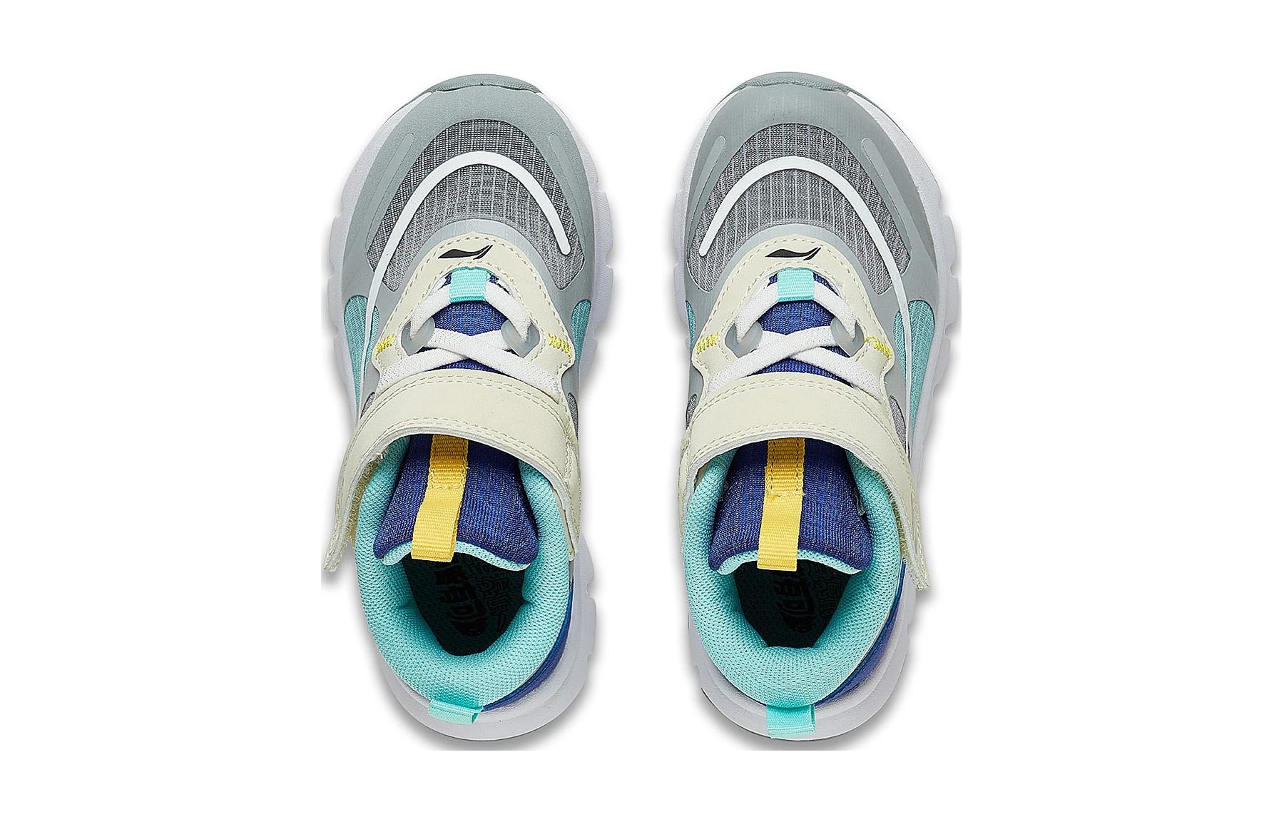 (PS) Li-Ning CMFT Running Low 'Grey Blue' 圖 4