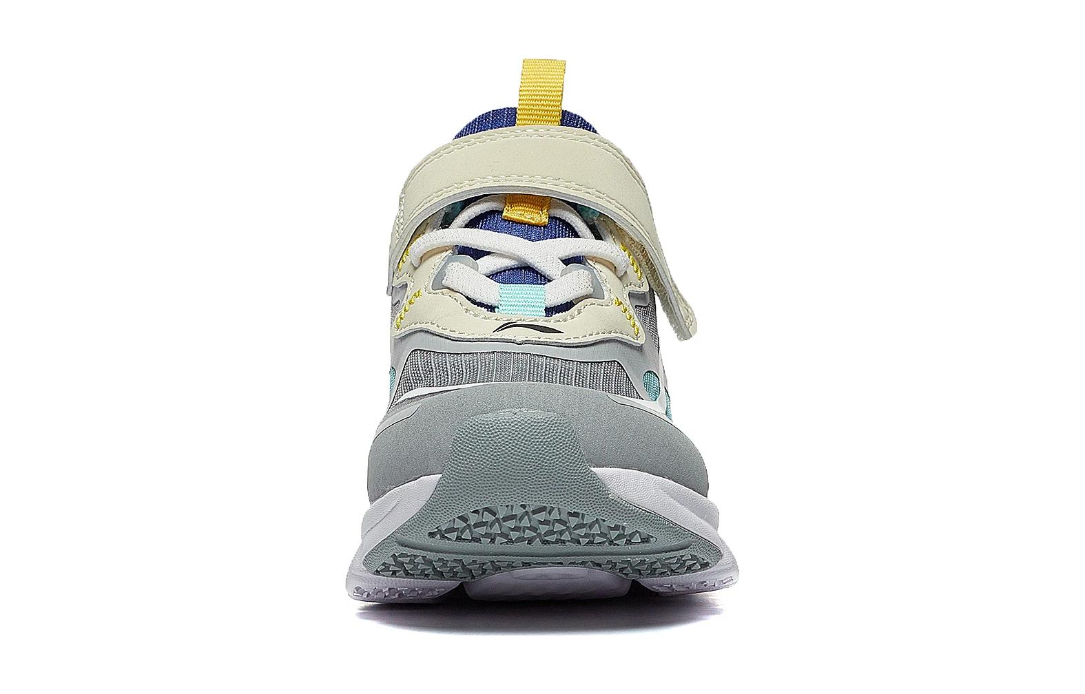 (PS) Li-Ning CMFT Running Low 'Grey Blue' 圖 5