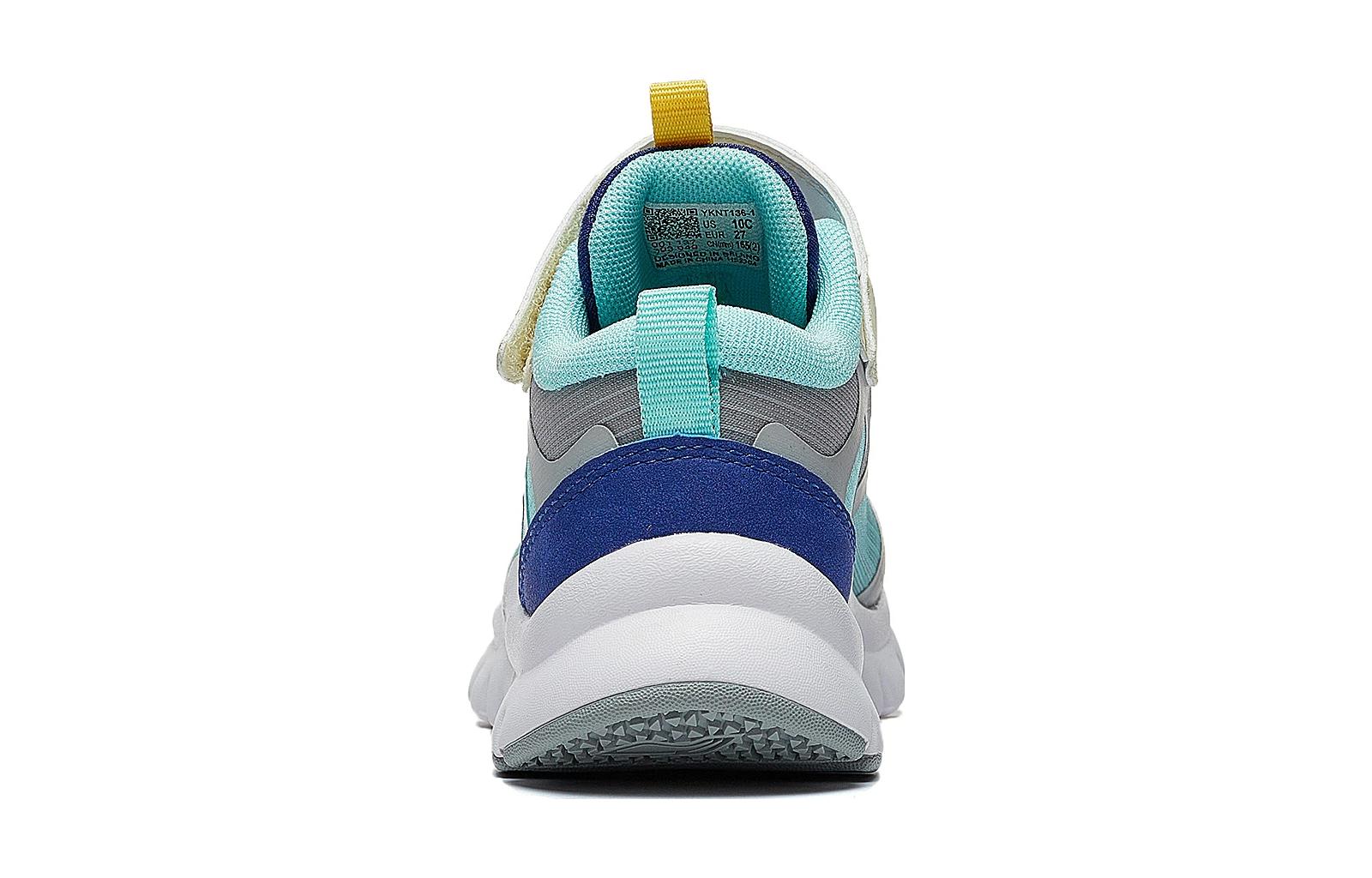 (PS) Li-Ning CMFT Running Low 'Grey Blue' 圖 6
