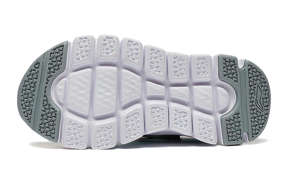 (PS) Li-Ning CMFT Running Low 'Grey Blue' 圖 7