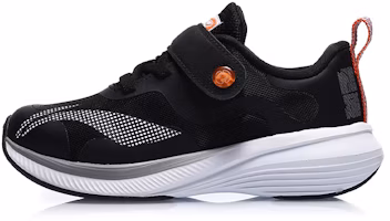(Preschool) Li-Ning Comfort Running Shoes 'Black' YKNR070-3 (Preschool) Li-Ning Comfort Running Shoes 'Black' YKNR070-3