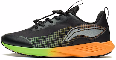 (Preschool) Li-Ning Comfort Running Shoes Low 'Black' YKFS098-1 (Preschool) Li-Ning Comfort Running Shoes Low 'Black' YKFS098-1