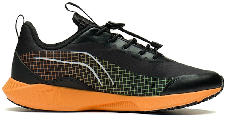 (Preschool) Li-Ning Comfort Running Shoes Low 'Black' YKFS098-1 Order (Preschool) Li-Ning Comfort Running Shoes Low 'Black' YKFS098-1