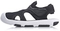 Buy (PS) (幼児用) Li-Ning コンフォートサンダル「ブラック」YKKQ008-1 YKKQ008-1