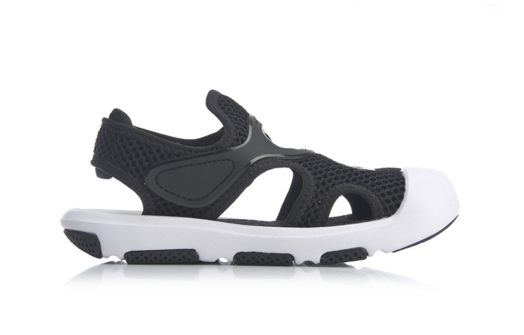 Order (PS) Sandalo Comodo Li-Ning ''Nero'' YKKQ008-1