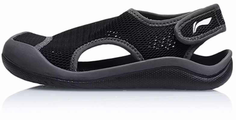 (PS) Sandal Nyaman Li-Ning 'Hitam Abu-Abu' YKKQ026-1 Buy (PS) Sandal Nyaman Li-Ning 'Hitam Abu-Abu' YKKQ026-1