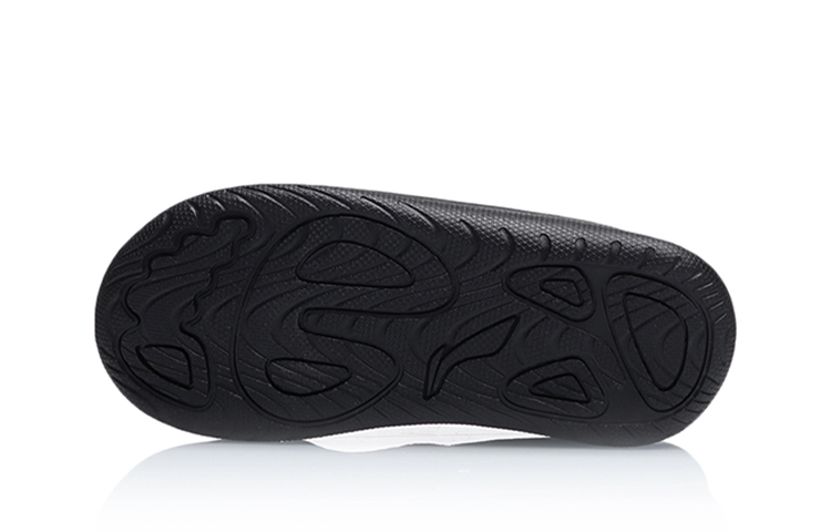 Purchase (PS) Li-Ning Komfort-Sandalen ''Schwarz Grau'' YKKQ026-1