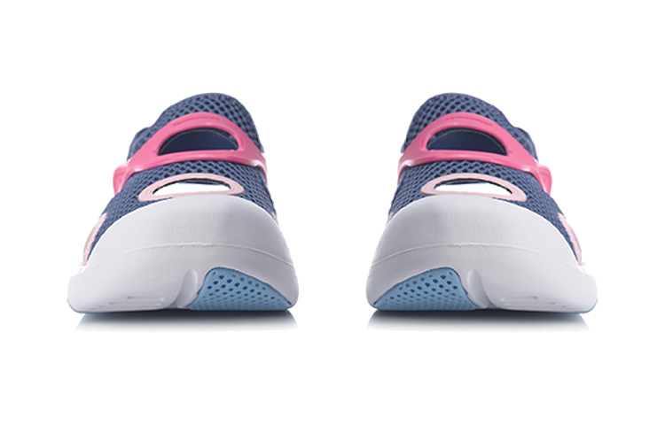 Shop (PS) Sandales Confort Li-Ning ''Bleu Rose''. YKKQ008-2