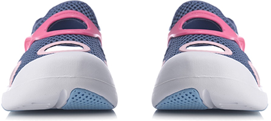 (PS) Sandal Nyaman Li-Ning 'Biru Pink' YKKQ008-2 Shop (PS) Sandal Nyaman Li-Ning 'Biru Pink' YKKQ008-2