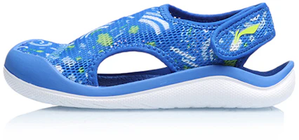 (Preschool) Li-Ning Comfort Sandals 'Camo Blue' YKKQ026-3 (Preschool) Li-Ning Comfort Sandals 'Camo Blue' YKKQ026-3