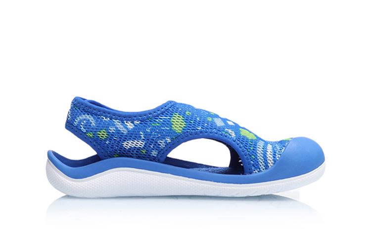 Order (PS) Sandali Comodi Li-Ning ''Camo Blu'' YKKQ026-3