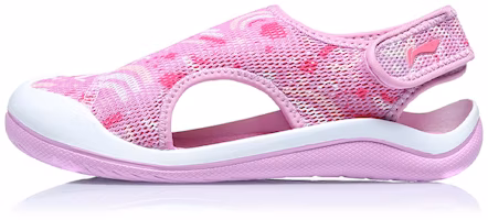 (Preschool) Li-Ning Comfort Sandals 'Camo Pink' YKKQ026-4 (Preschool) Li-Ning Comfort Sandals 'Camo Pink' YKKQ026-4