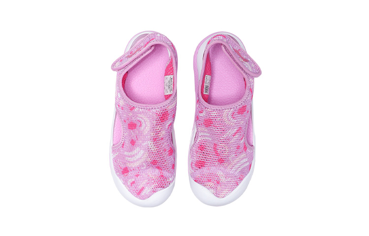 Shop (PS) Li-Ning Komfort Sandalen ''Camo Rosa'' YKKQ026-4