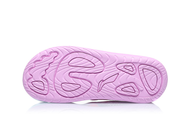 Purchase (PS) Li-Ning Komfort Sandalen ''Camo Rosa'' YKKQ026-4