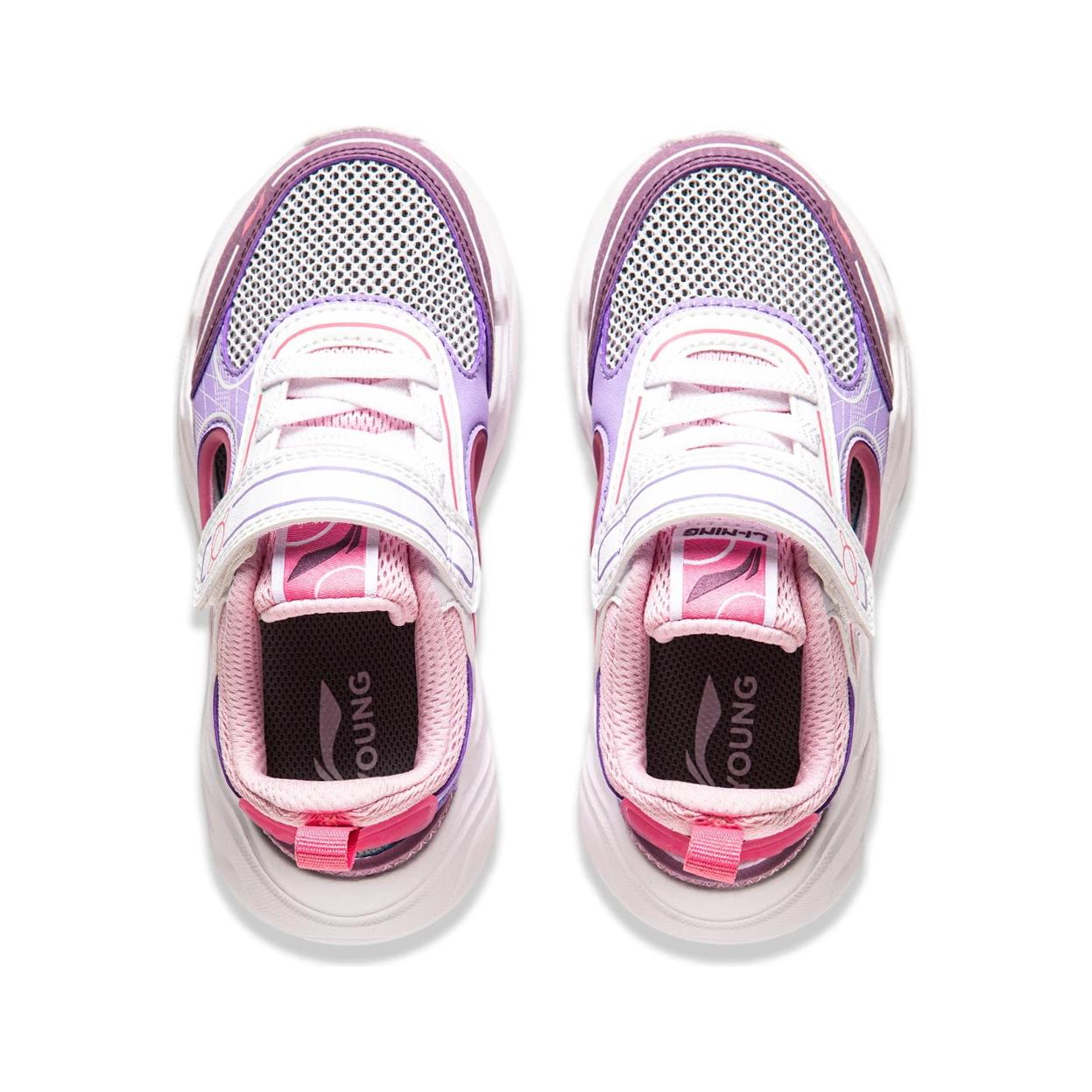 (PS) Li-Ning CMFT Simple Sandals 'Purple-White' 圖 4